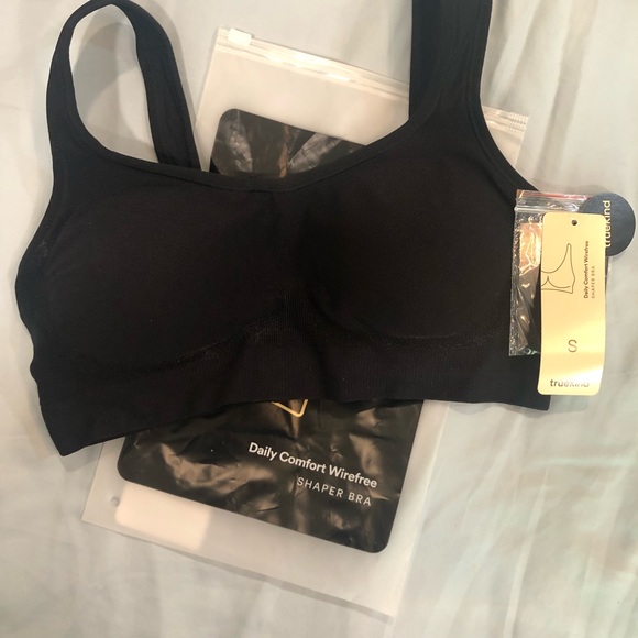 NWT Truekind Daily Comfort Wireless Shaper Bra by Shapermint - Picture 7 of 7